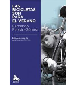 Las bicicletas son para el verano Novelas / Ficción 978-84-670-4979-4
