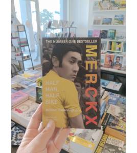 Merckx: Half Man, Half Bike|William Fotheringham|Inglés|9780224074513|Libros de Ruta