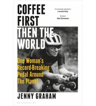 Coffee First, Then the World|Jenny Graham|Inglés|9781399401067|Libros de Ruta