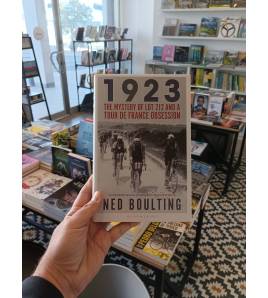 1923: The Mystery of Lot 212 and a Tour de France Obsession|Ned Boulting|Inglés|9781399401548|Libros de Ruta