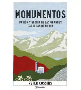 Monumentos|Peter Cossins|Nuestros Libros|9788412558548|Libros de Ruta