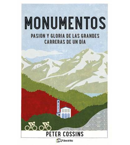 Monumentos (ebook)|Peter Cossins|Ebooks|9788412558555|Libros de Ruta