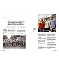 Maillots ciclistas. Diseños míticos llenos de arte e historia|Chris Sidwells|Nuestros Libros|9788494692802|Libros de Ruta
