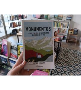 Monumentos|Peter Cossins|Nuestros Libros|9788412558548|Libros de Ruta
