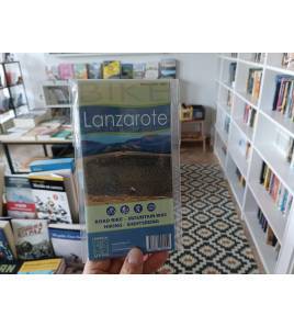 Lanzarote Bike||Viajes: Rutas, mapas, altimetrías y crónicas.|9788480908252|Libros de Ruta