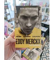 Eddy Merckx. The Cannibal|Daniel Friebe|Inglés|9780091943165|Libros de Ruta