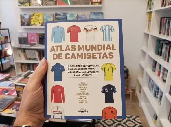 Libros sobre el Mundial de Fútbol