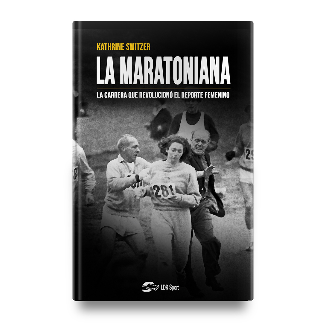 La maratoniana. Nuevo libro de LDR Sport, próximamente a la venta