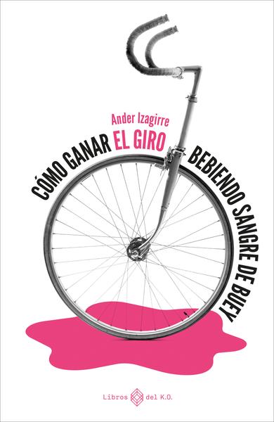 Presentación del libro 'Cómo ganar el Giro bebiendo sangre de buey'
