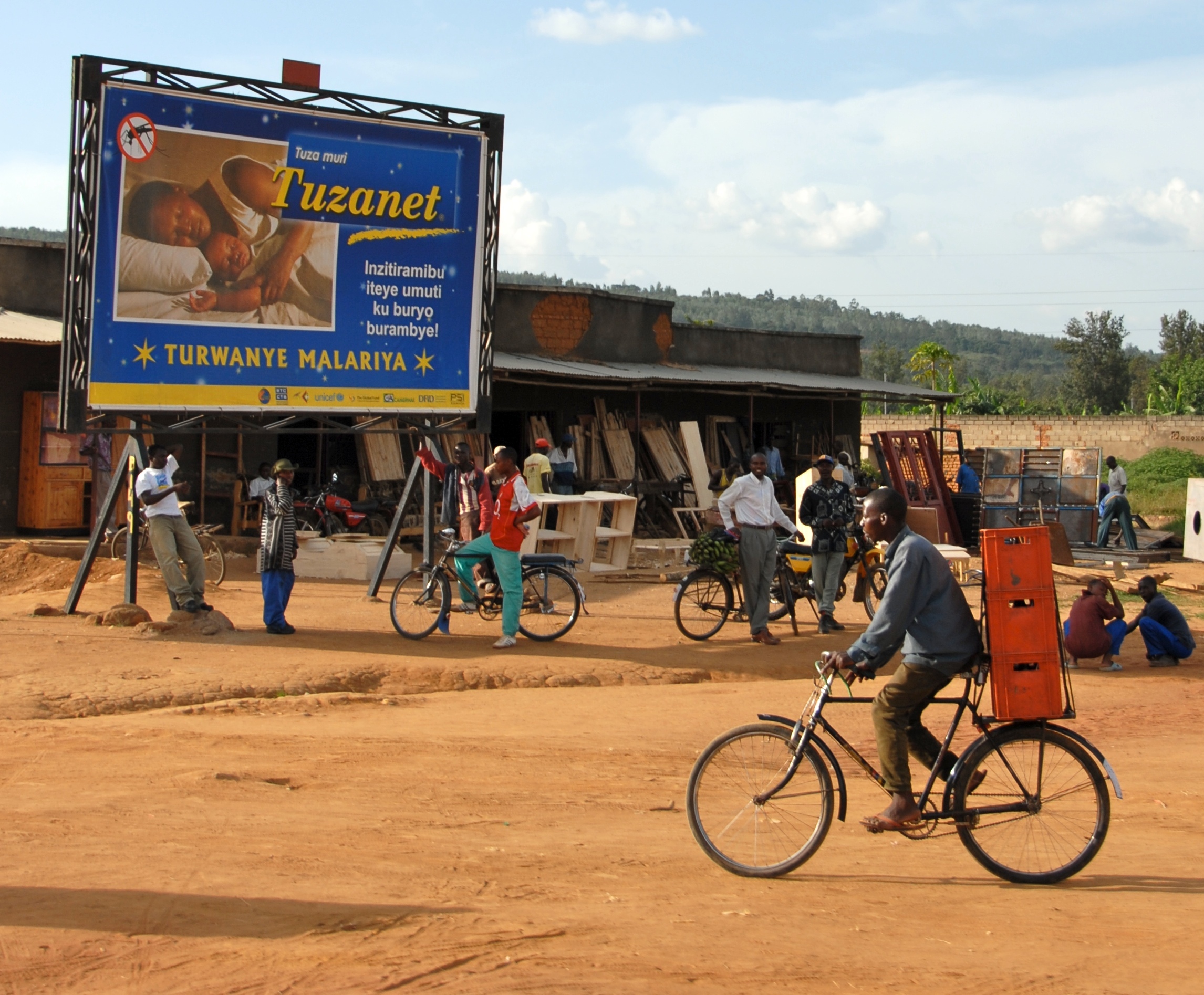 Ruanda. El corazón del ciclismo de África