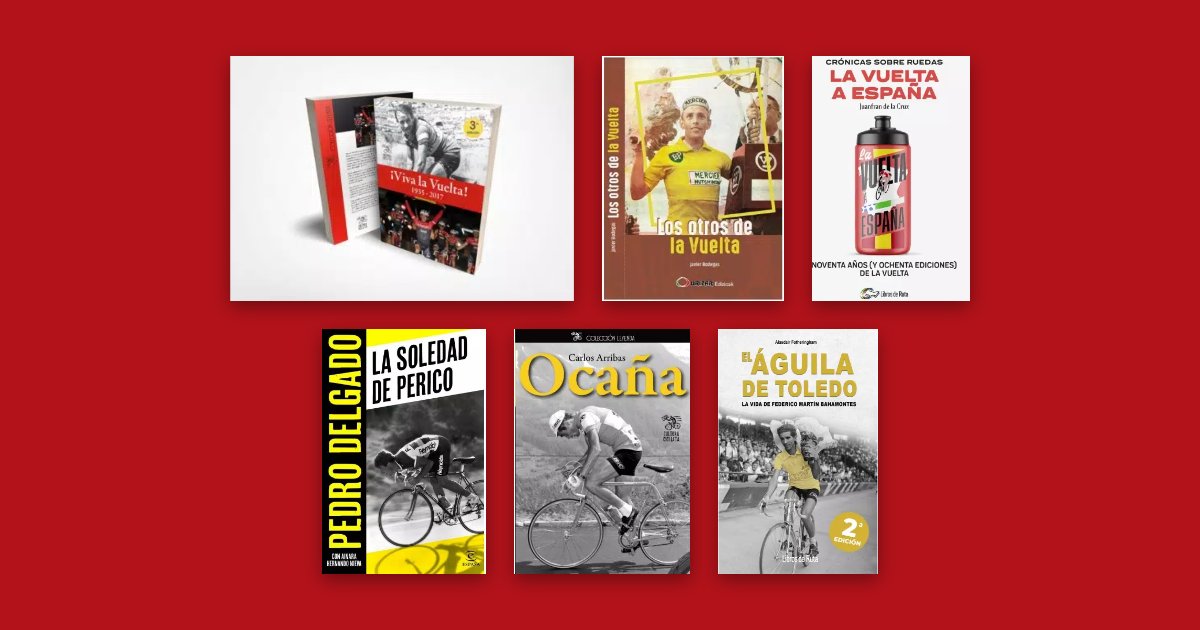 Ganadores españoles de la Vuelta a España: la sequía que Enric Mas quiere romper